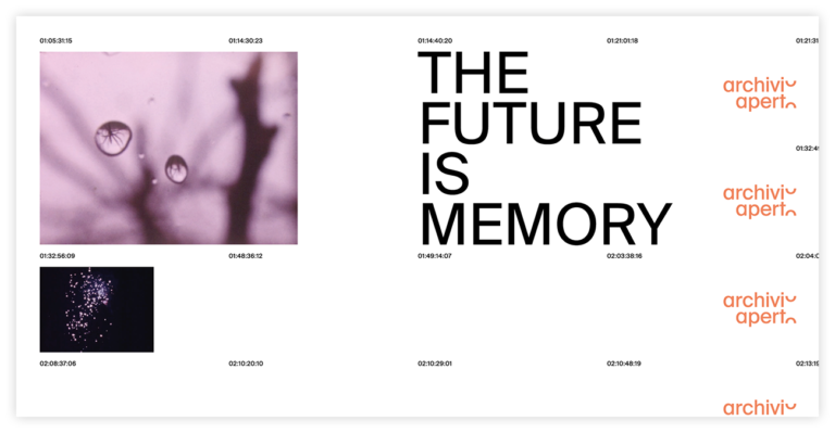 The Future is Memory