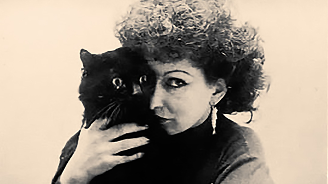 Glamour Cats. Before and after Maya