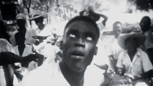 Divine Horsemen. The living God of Haiti