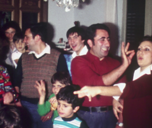 How we live. Messages to the family