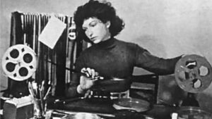 Invocation: Maya Deren