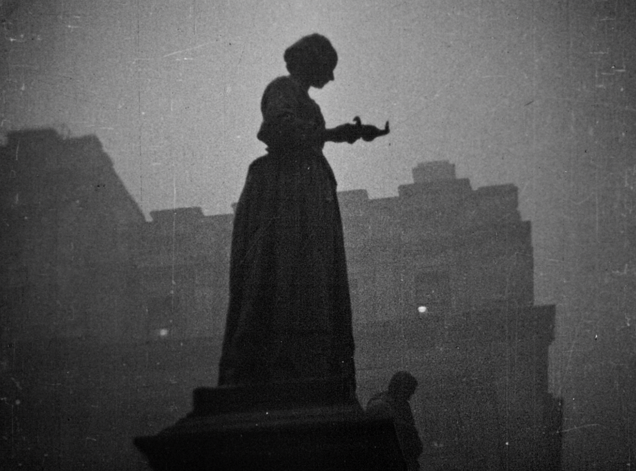The Veiled City