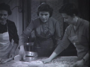 Il gesto delle donne. Percorsi tra </br> archivi, immagini e storia