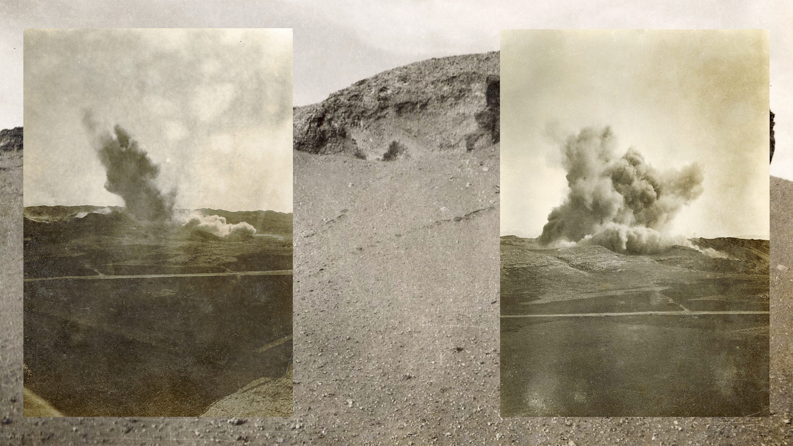 Scenes of Extraction
