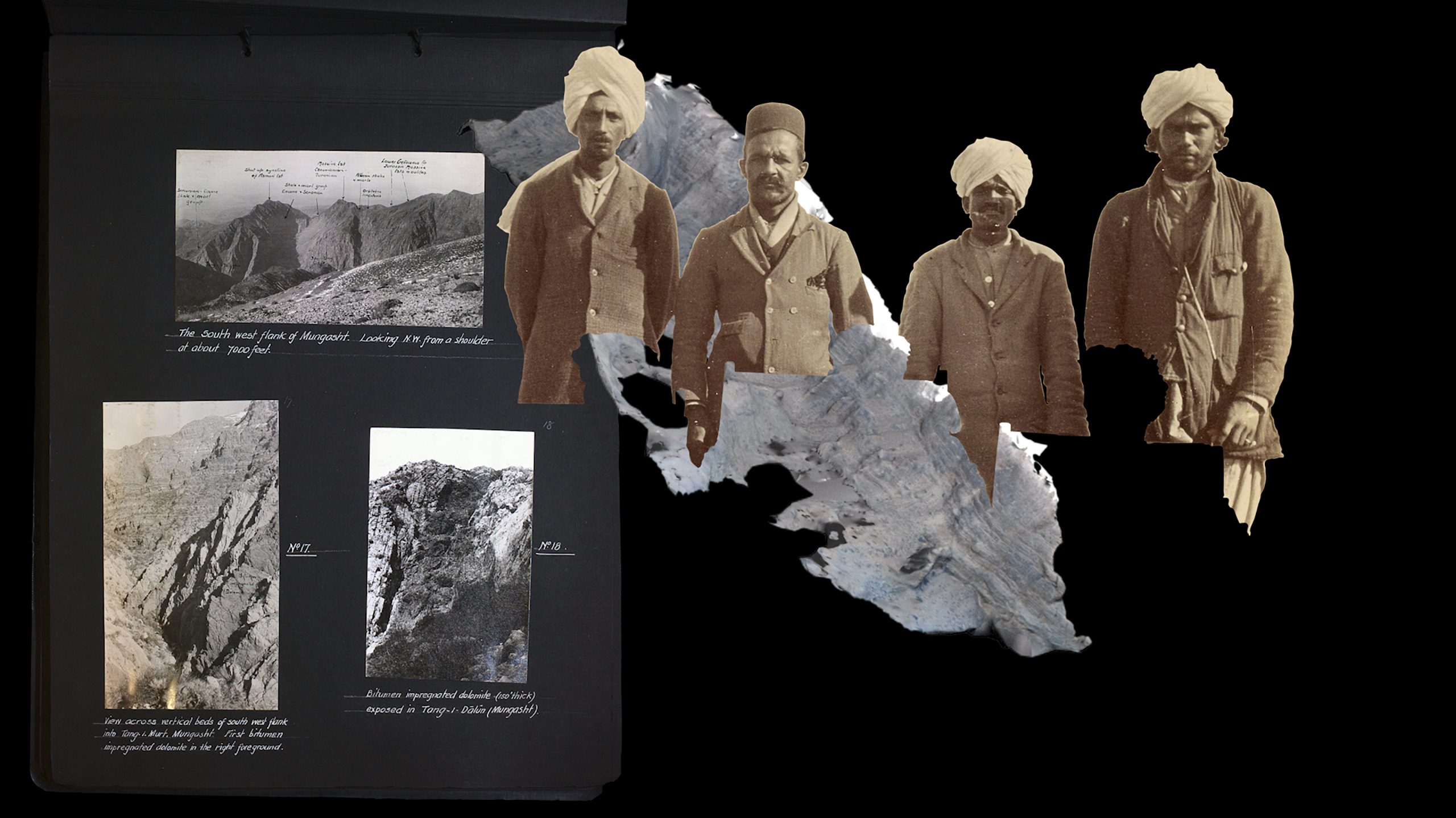 Scenes of Extraction