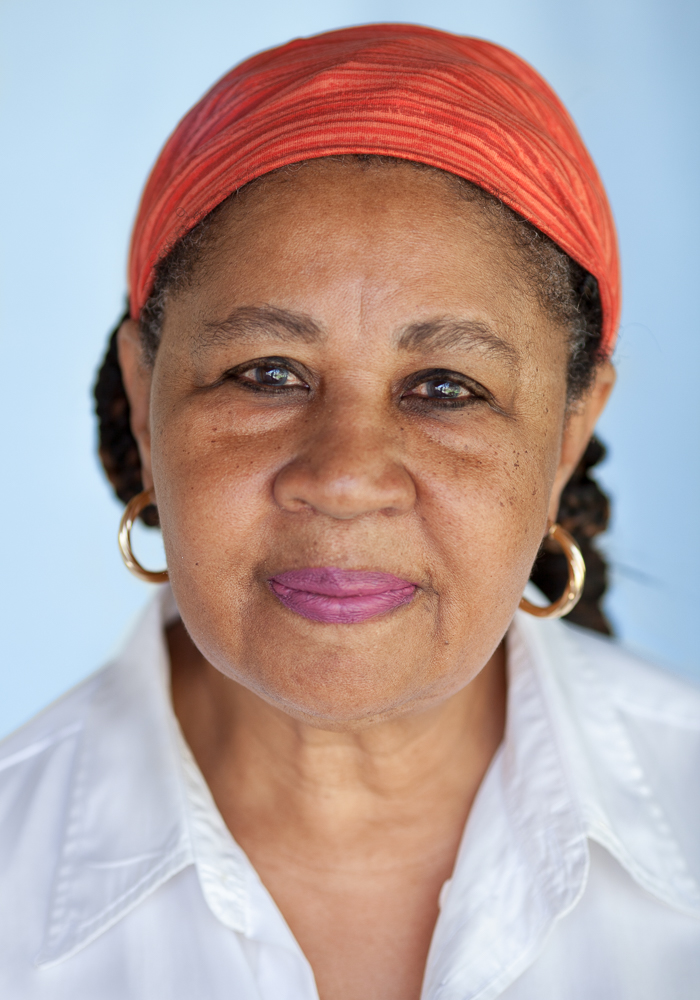 Poetry, Diaries, Novels. Incontro con Jamaica Kincaid