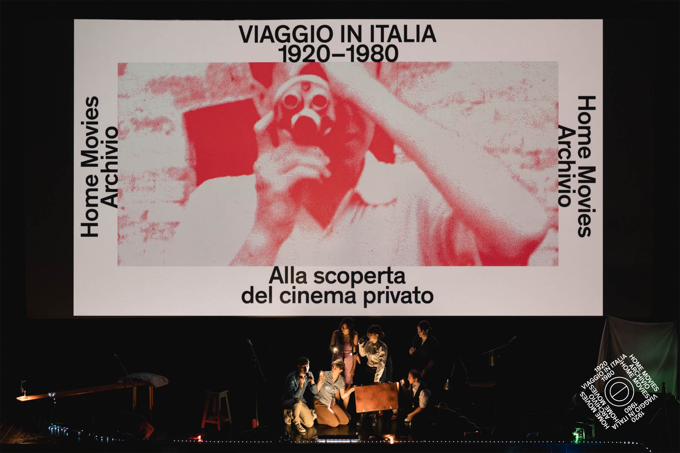 VIAGGIO IN ITALIA 1920-1980. Alla scoperta del cinema privato