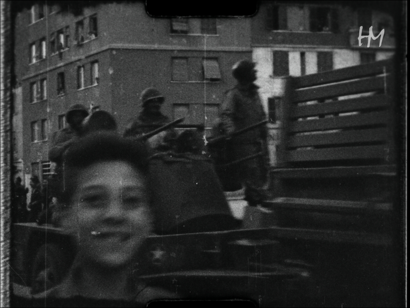 La liberazione di Roma. Il film inedito online