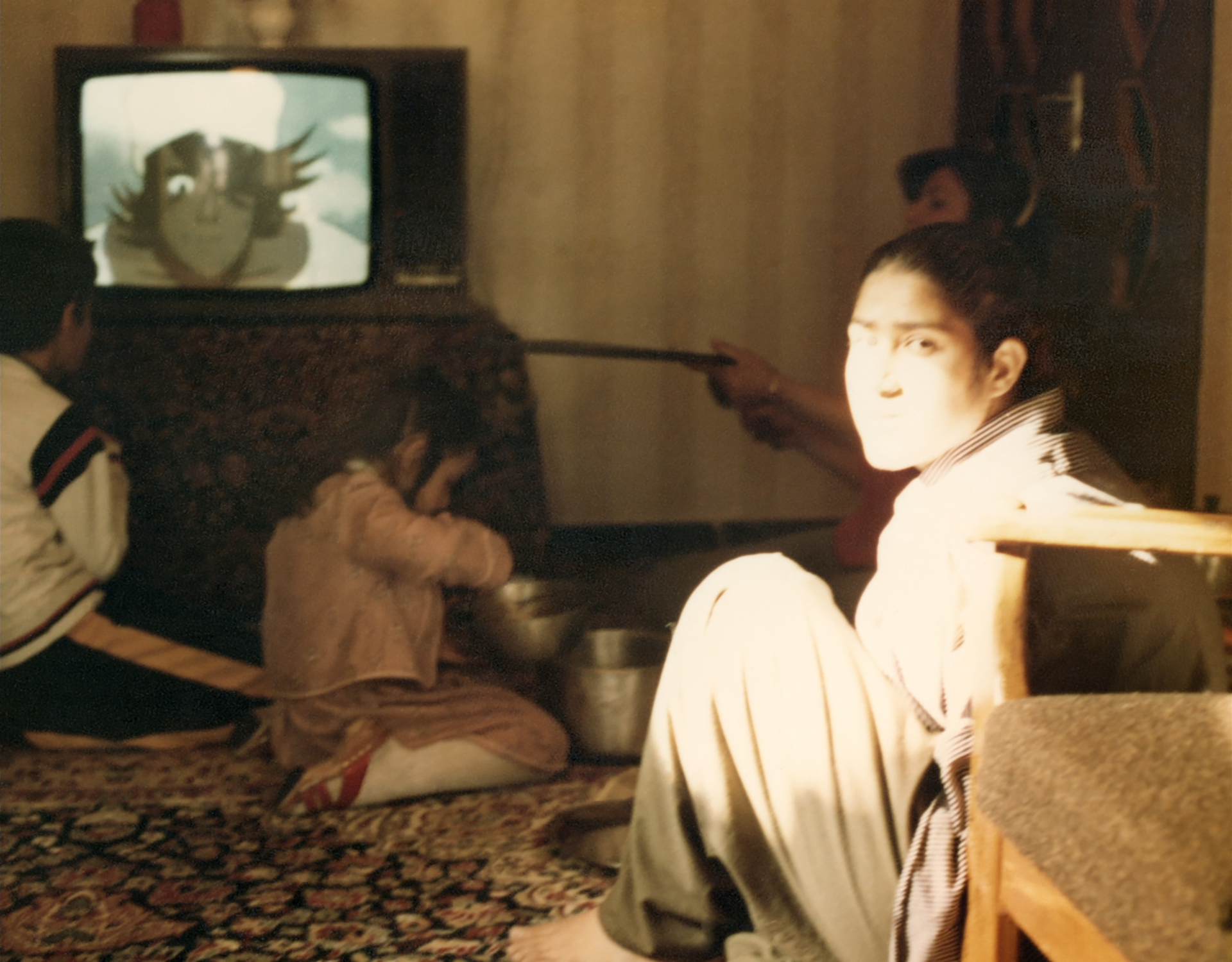 Interview with Sara Rajaei