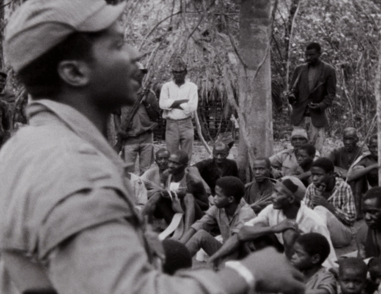 L’archivio che non c’è. La Liberazione del Mozambico