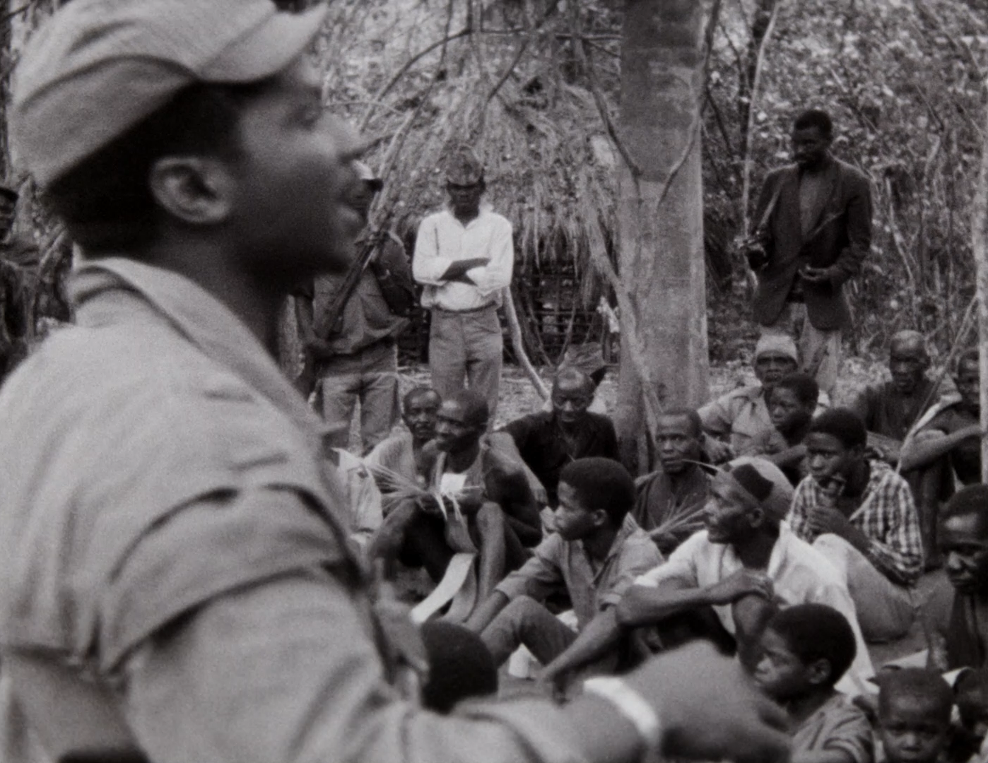 L’archivio che non c’è. La Liberazione del Mozambico