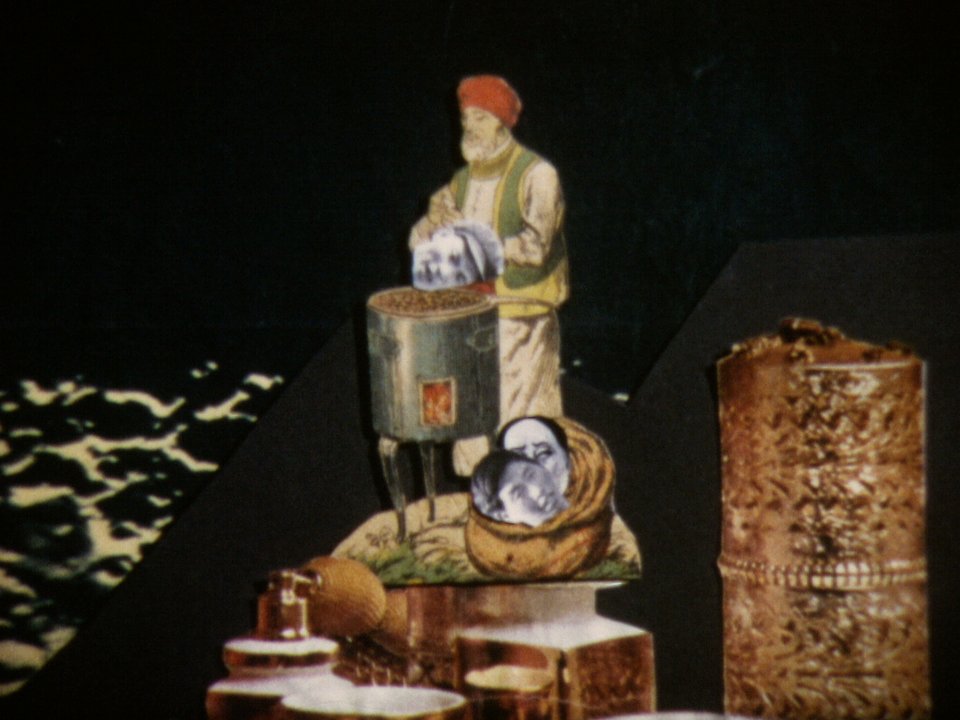Art & Experimental Film. Il sogno di un futuro: un omaggio al cinema d’artista di Andrea Granchi
