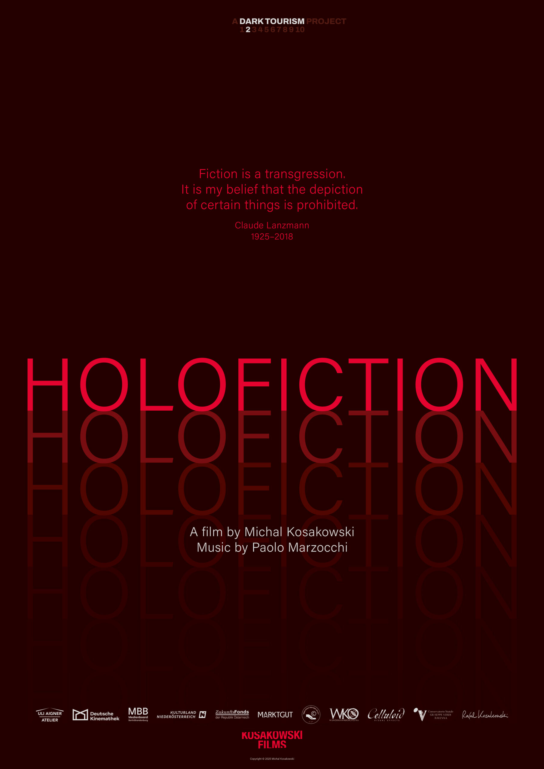 Holofiction