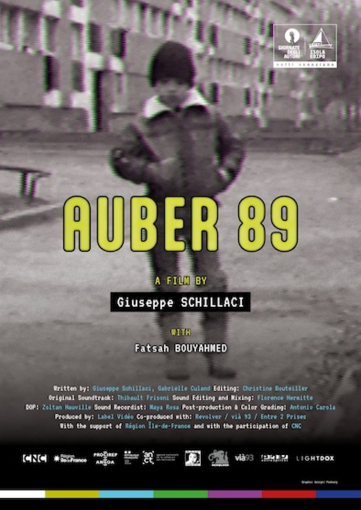 Auber 89