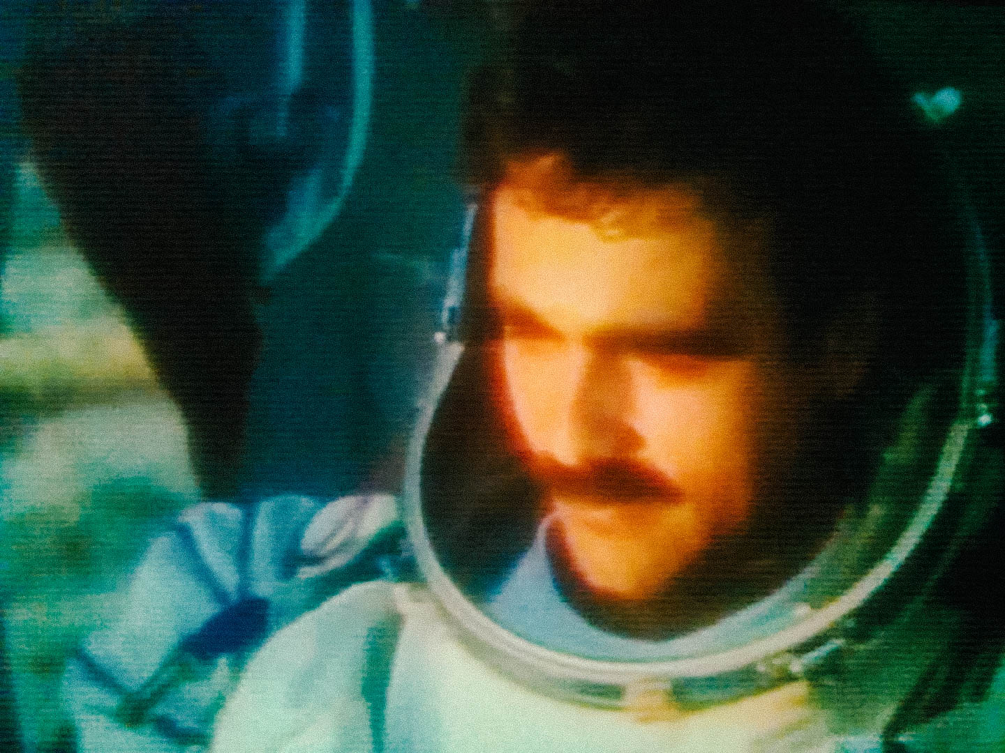 Forgotten Spaceman