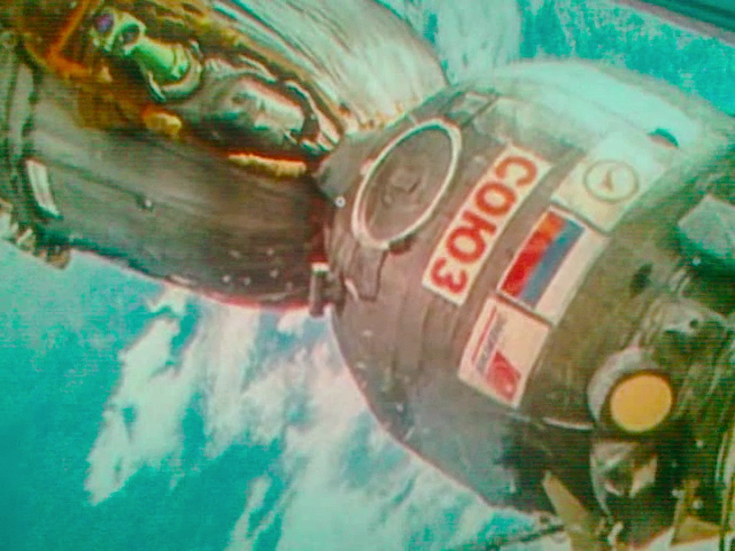 Forgotten Spaceman