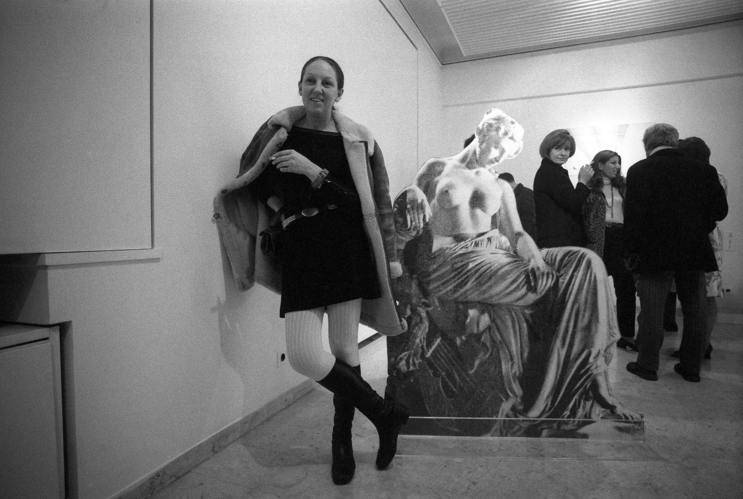 Carla Lonzi. Dentro e fuori dal mondo
