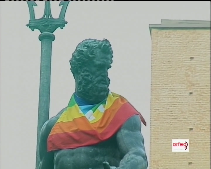 Orfeo TV: La televisione di strada prima dei social media