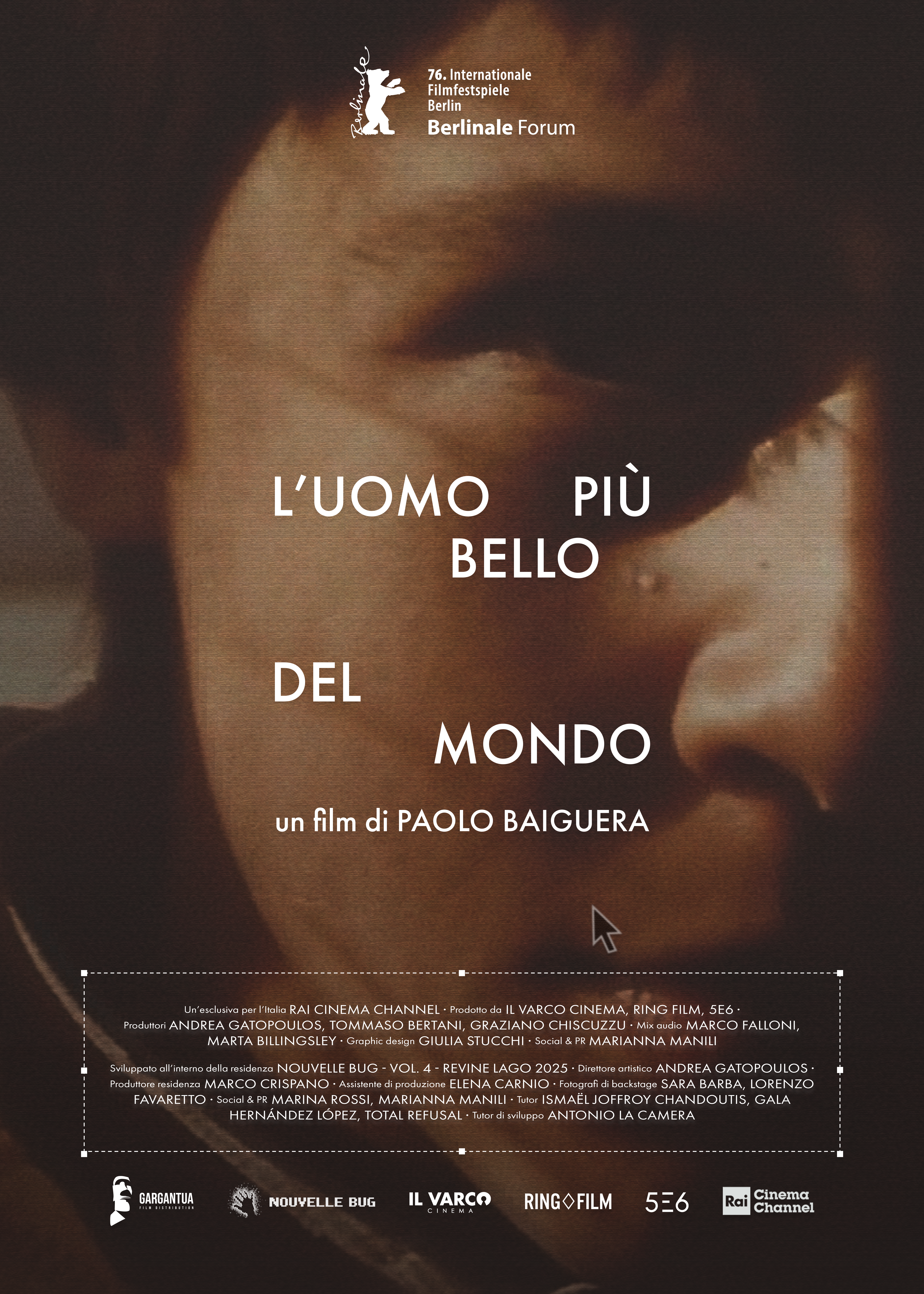 L’uomo più bello del mondo