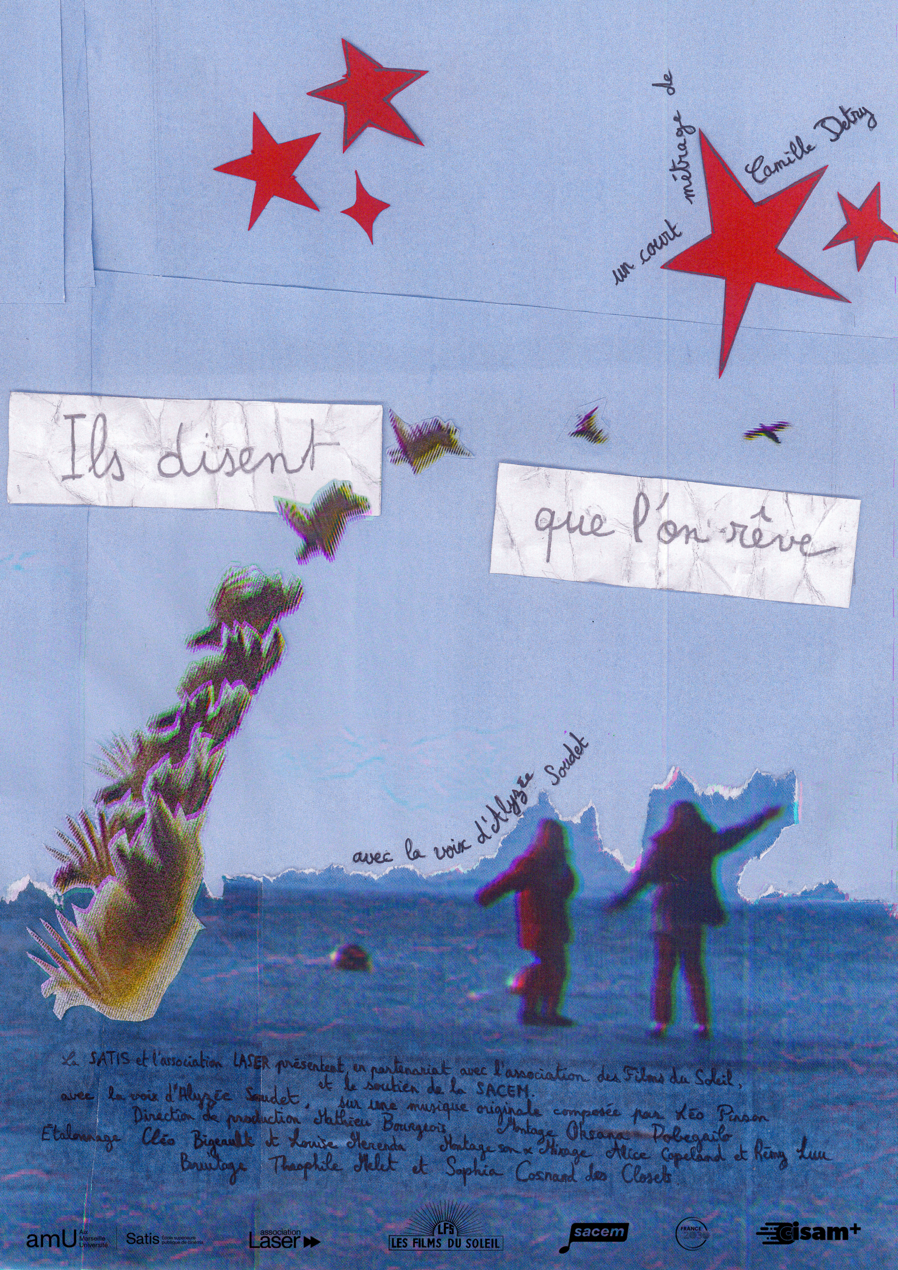 Ils disent que l’on rêve