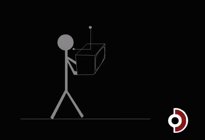 Orfeo TV: La televisione di strada prima dei social media