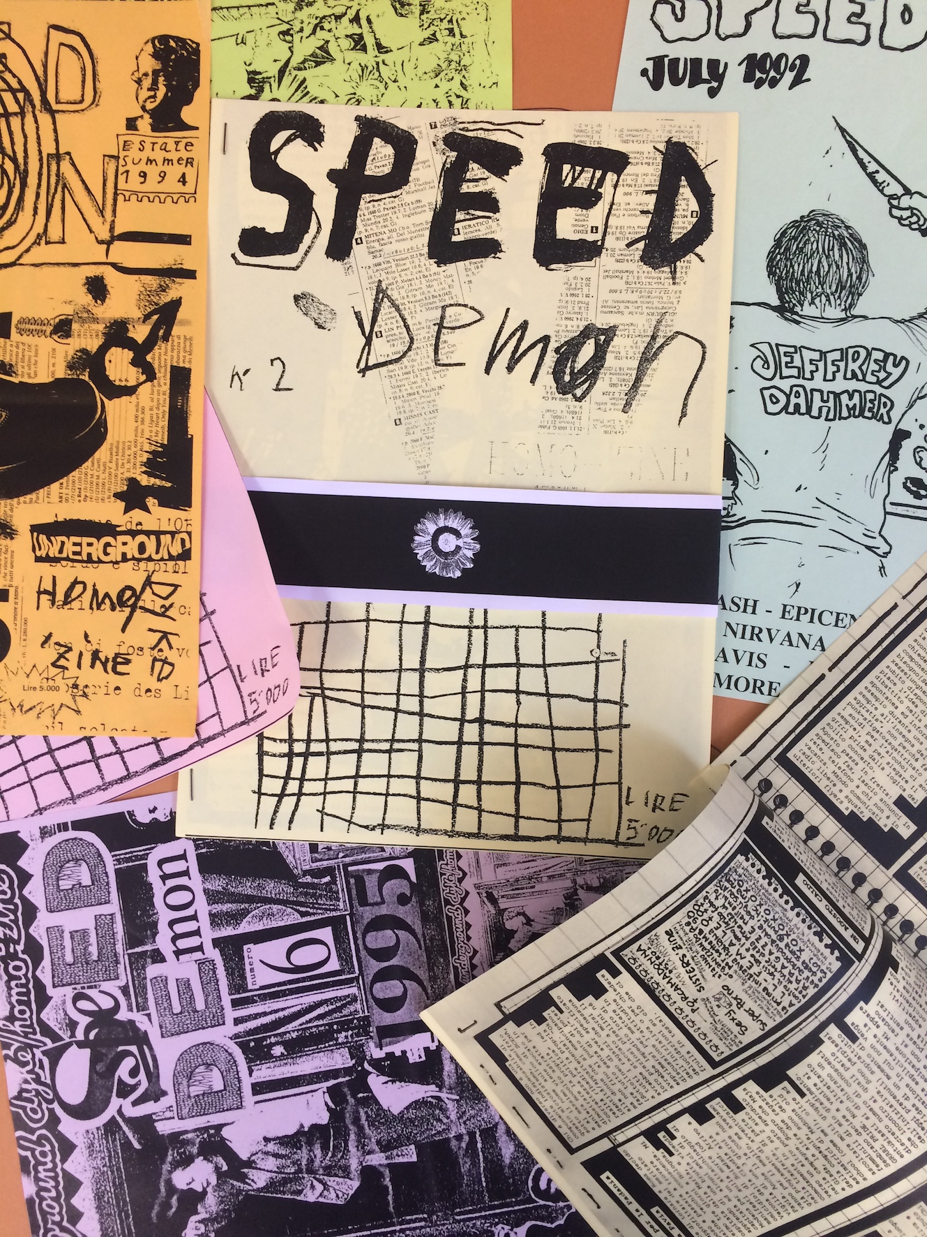 La rivista che non era un giornale. Fanzine e memoria delle culture giovanili italiane anni Novanta-Duemila