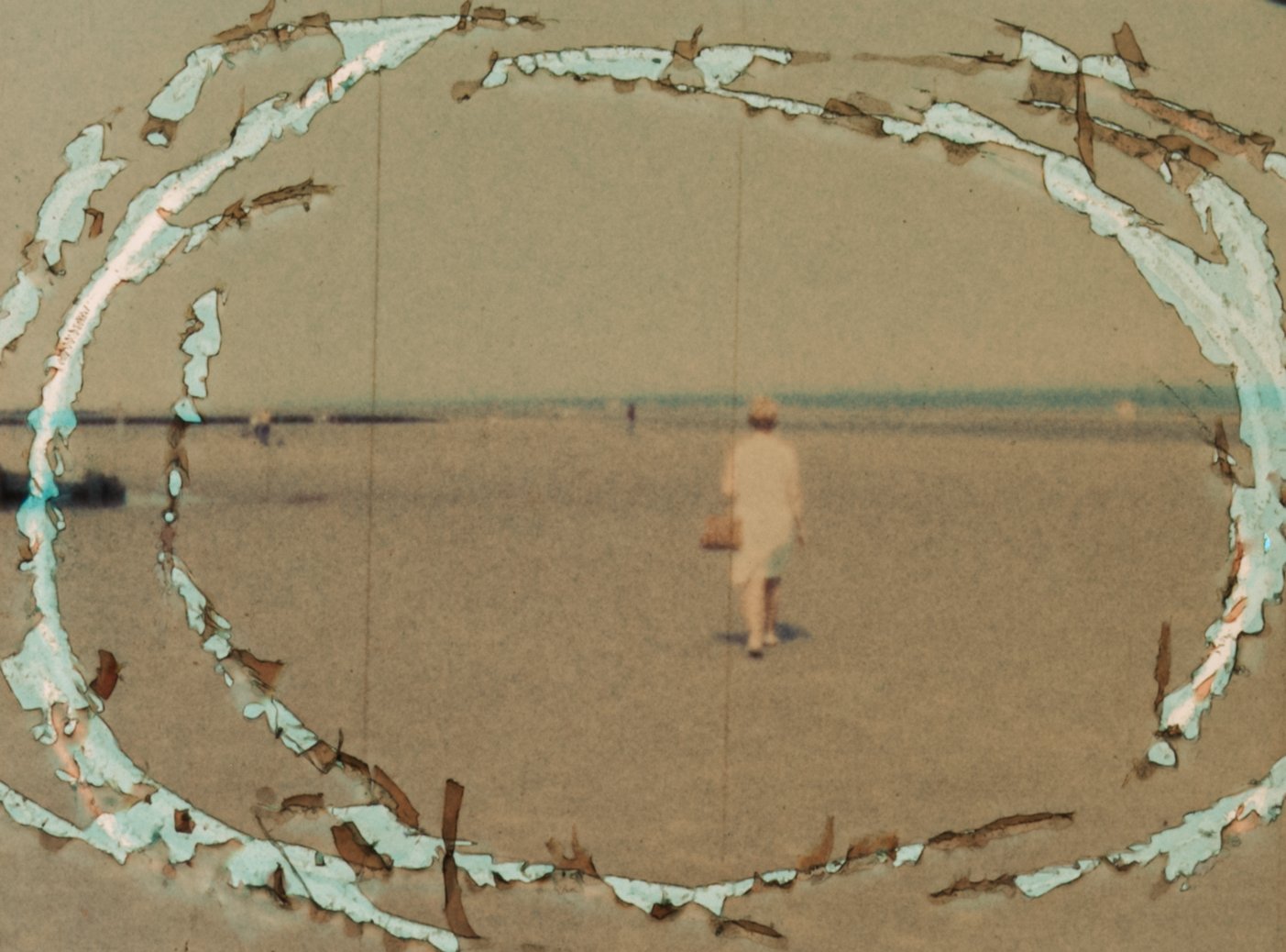In the hands of time