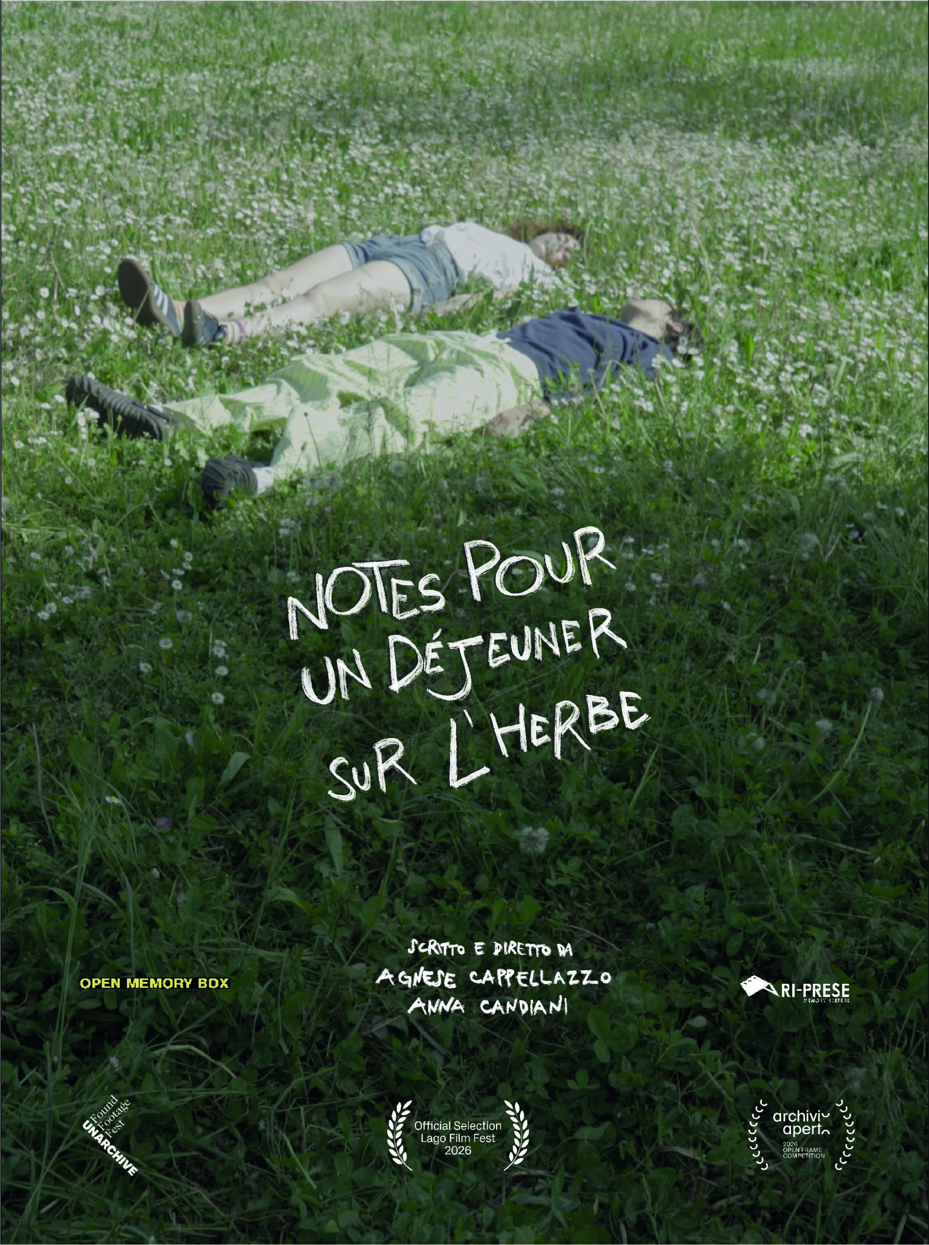Notes pour un déjeuner sur l’herbe