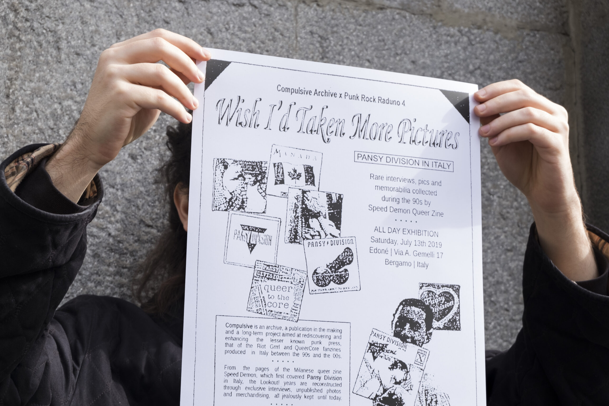 La rivista che non era un giornale. Fanzine e memoria delle culture giovanili italiane anni Novanta-Duemila