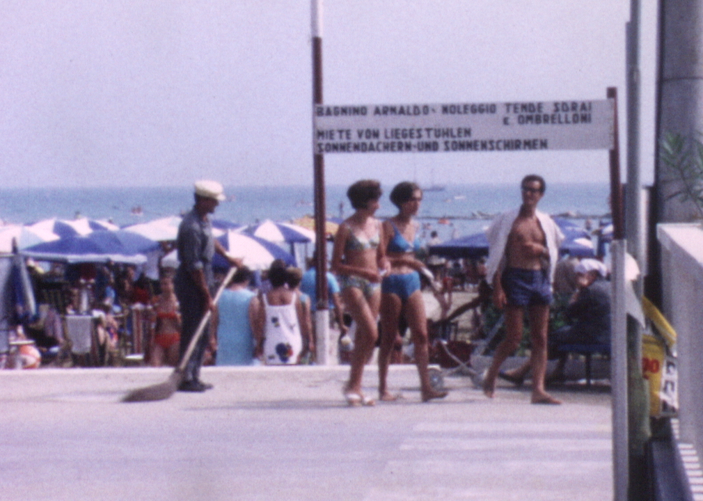 Home Movies Novecento