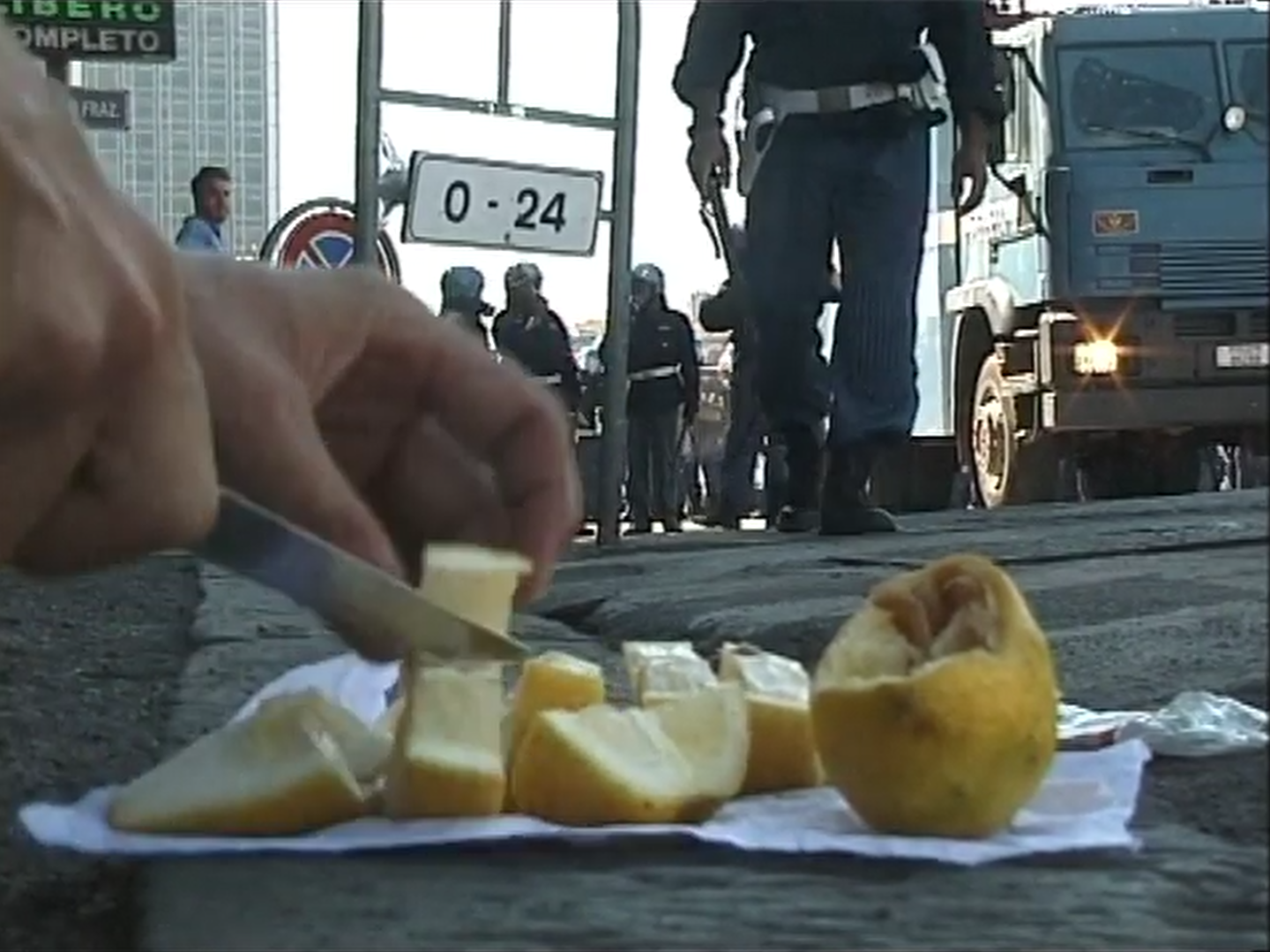 Solo limoni